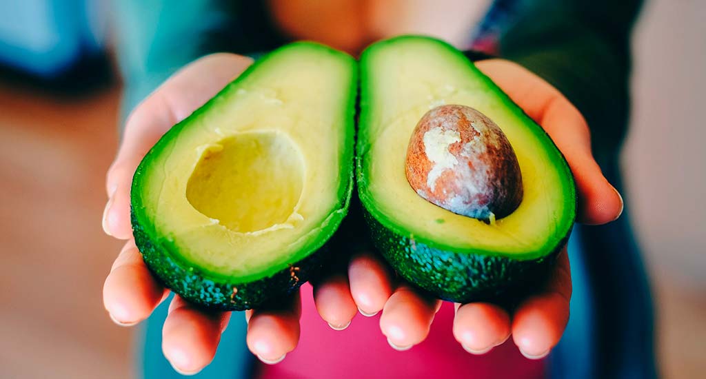 The best avocado in the world comes from Peru and is called Hass